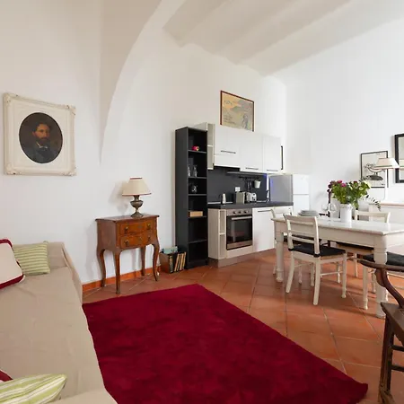 Apartamento Monti Charming