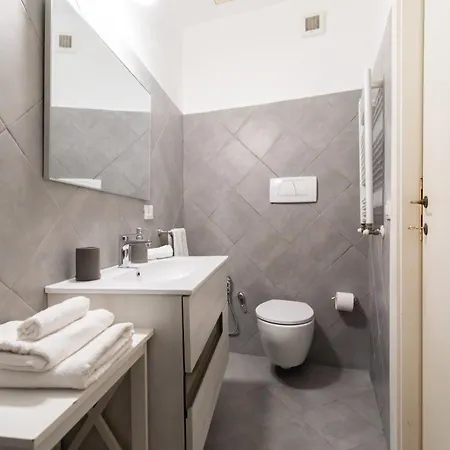 Apartamento Monti Charming *