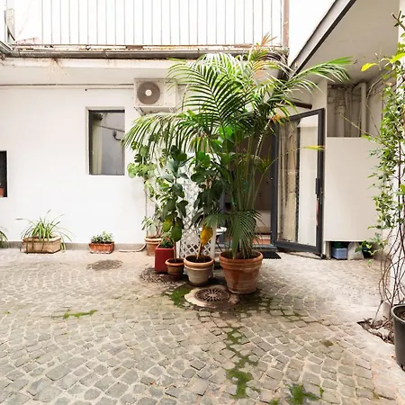 Apartamento Monti Charming