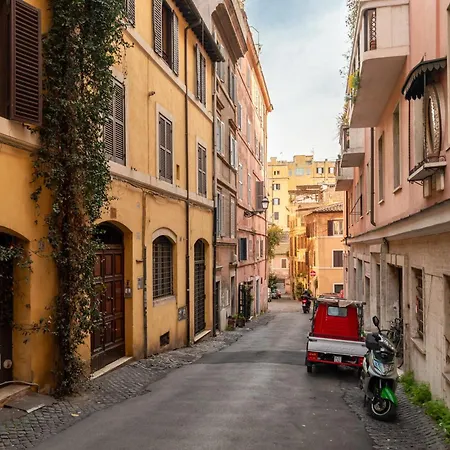 Monti Charming Appartement